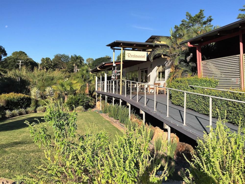 Red Bridge Motor Inn Woombye Zewnętrze zdjęcie