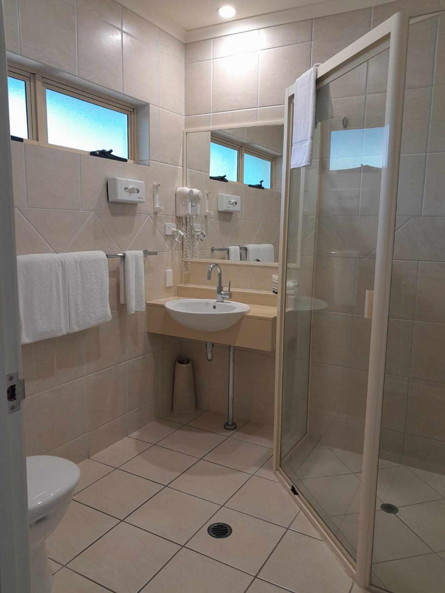 Red Bridge Motor Inn Woombye Zewnętrze zdjęcie